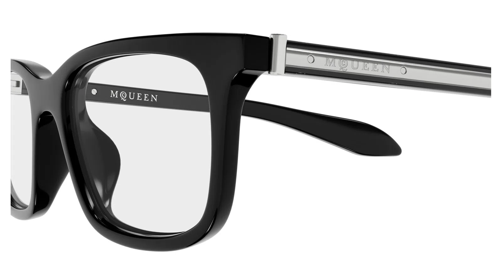 Alexander McQueen AM0587O Eyeglasses - view 6
